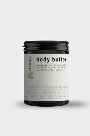 body butter